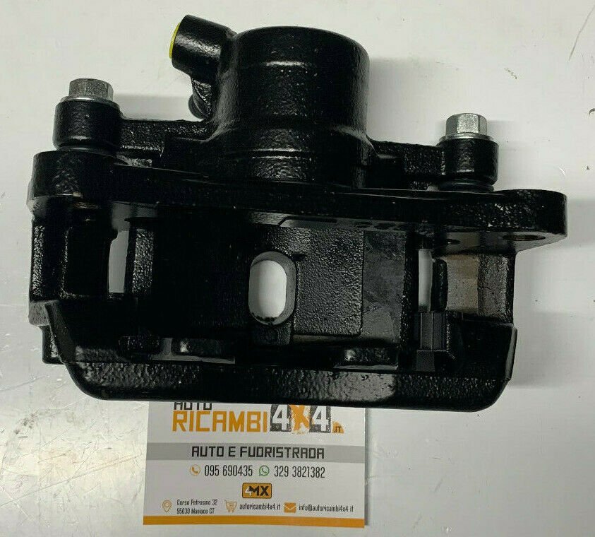 PINZA FRENO POSTERIORE DESTRO MITSUBISHI PAJERO II - Autoricambi4x4