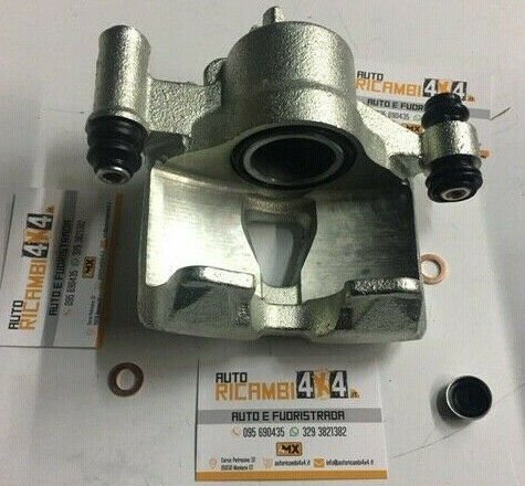 PINZA FRENO POSTERIORE DESTRO NISSAN PATROL GR Y60 - Autoricambi4x4