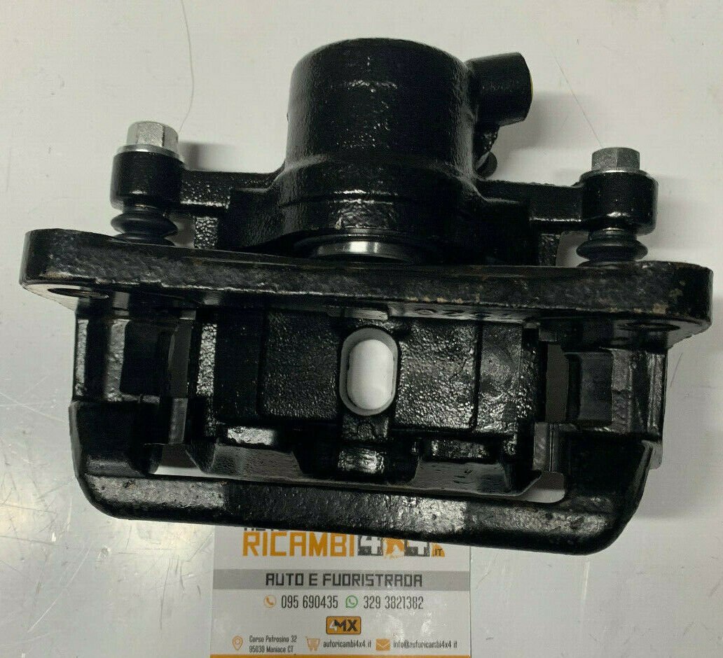 PINZA FRENO POSTERIORE SINISTRO MITSUBISHI PAJERO II - Autoricambi4x4