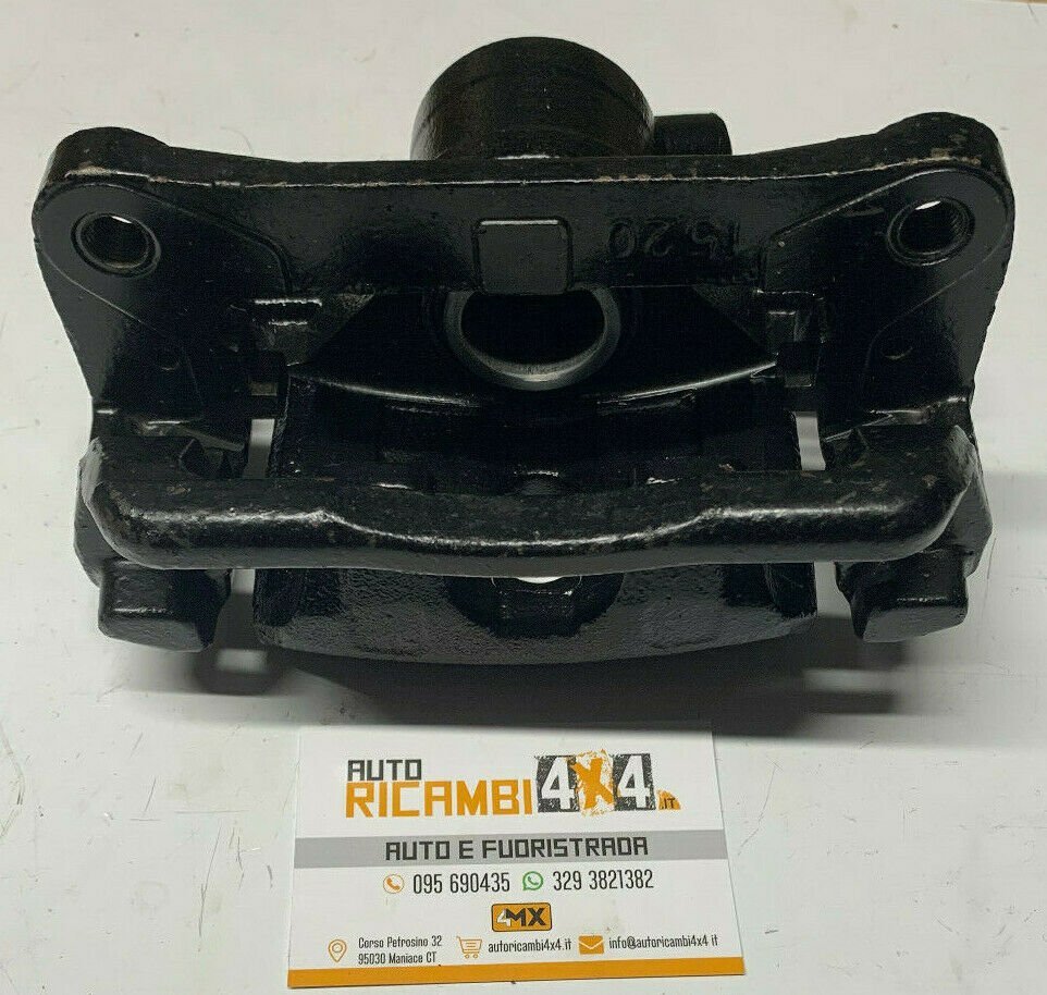 PINZA FRENO POSTERIORE SINISTRO MITSUBISHI PAJERO II - Autoricambi4x4