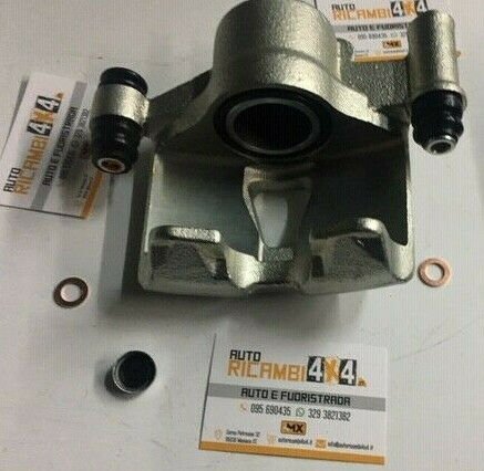 PINZA FRENO POSTERIORE SINISTRO NISSAN PATROL GR Y60 - Autoricambi4x4