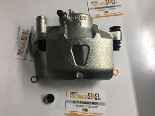 PINZA FRENO POSTERIORE SINISTRO NISSAN PATROL GR Y60 - Autoricambi4x4