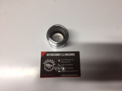 PISTONE PINZA FRENO POSTERIORE MITSUBISCHI PAJERO 2°SERIE (PISTONE: 43mm) - Autoricambi4x4