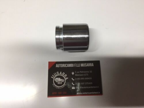 PISTONE PINZA FRENO POSTERIORE MITSUBISCHI PAJERO 2°SERIE (PISTONE: 43mm) - Autoricambi4x4