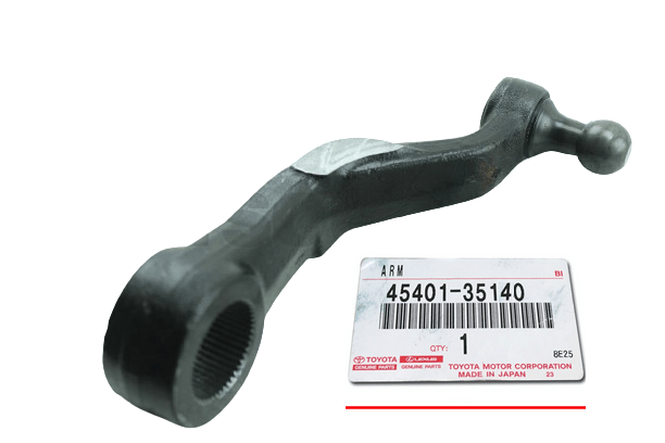 PITMAN/ BRACCIO SCATOLA GUIDA TOYOTA HILUX (ORIGINALE) - Autoricambi4x4