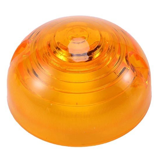 PLASTICA FARETTO ARANCIO DEFENDER - Autoricambi4x4