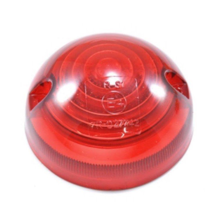 PLASTICA FARETTO ROSSO DEFENDER - Autoricambi4x4