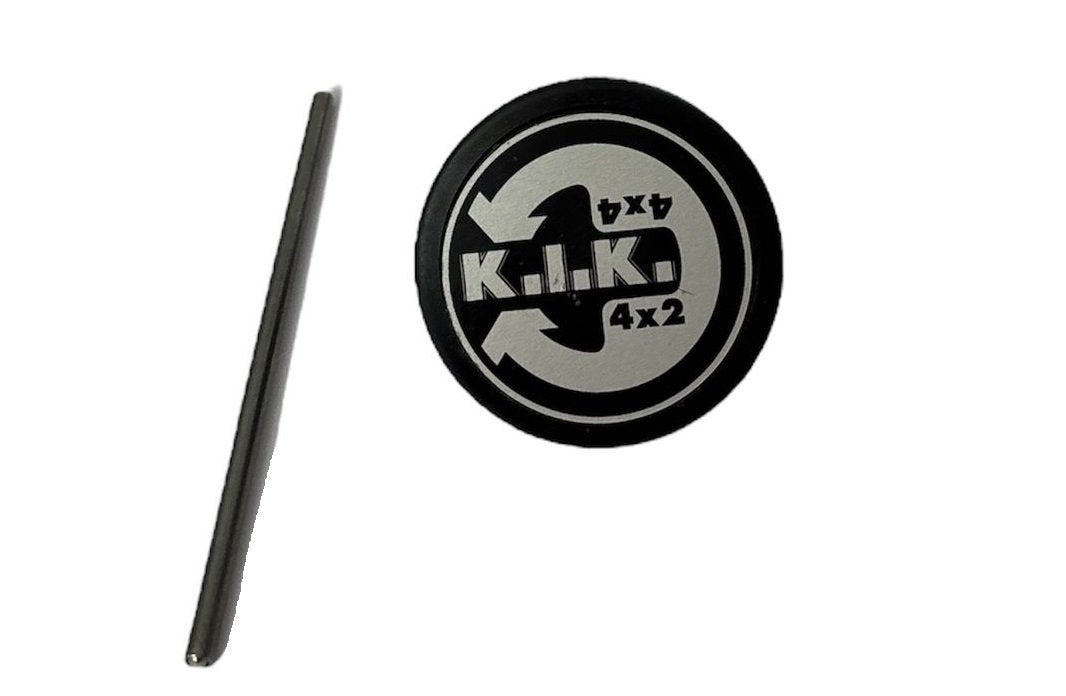 POMELLO PER MOZZI RUOTA LIBERA PANDA 4X4 K.I.K. - Autoricambi4x4