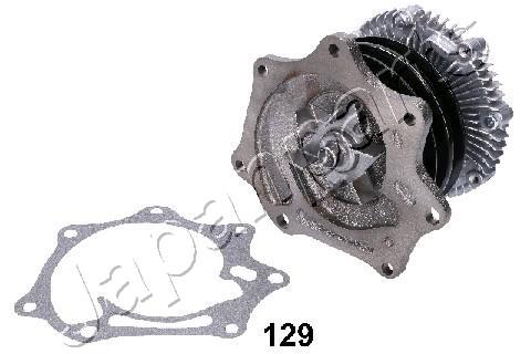 POMPA ACQUA NISSAN PICK UP/ KING CAB D21 2.5 D CON GIUNTO VISCOSTATICO - Autoricambi4x4