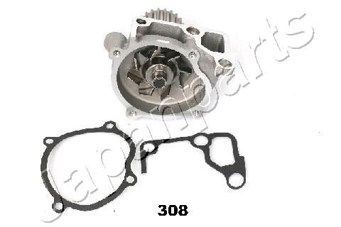 POMPA ACQUA SUZUKI GRAN VITARA I 2.0 TD/ VITARA 2.0 TD - Autoricambi4x4