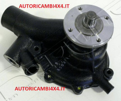 POMPA ACQUA TOYOTA LAND CRUISER BJ40 - BJ43 3.0 D DAL 1974 AL 1984 ( AISIN ) - Autoricambi4x4