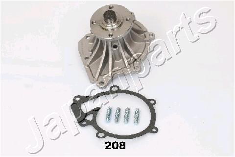 POMPA ACQUA TOYOTA LAND CRUISER KZJ70/ KZJ90/ KDJ120/ KDJ150/ 4 RUNNER 3.0 - Autoricambi4x4