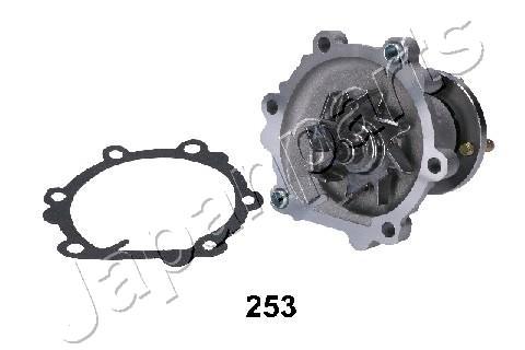 POMPA ACQUA TOYOTA LAND CRUISER LJ70 II / HILUX II 2.4 D/ 4 RUNNER LN130 - Autoricambi4x4