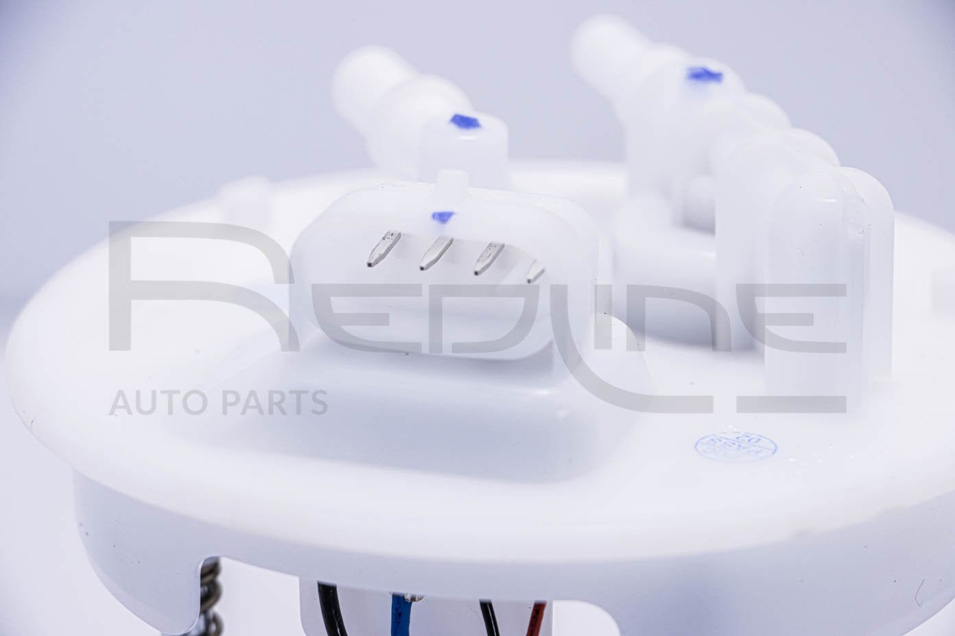 POMPA CARBURANTE (BENZINA/GAS) COMPLETA PER DR MOTOR DR 5 - DR MOTOR DR 6 (A 2 BECCUCCI) - Autoricambi4x4