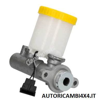 POMPA FRENO NISSAN PATROL GR Y60 2.8 TD - PATROL STATION WAGON (W260) 2.8 TD - Autoricambi4x4