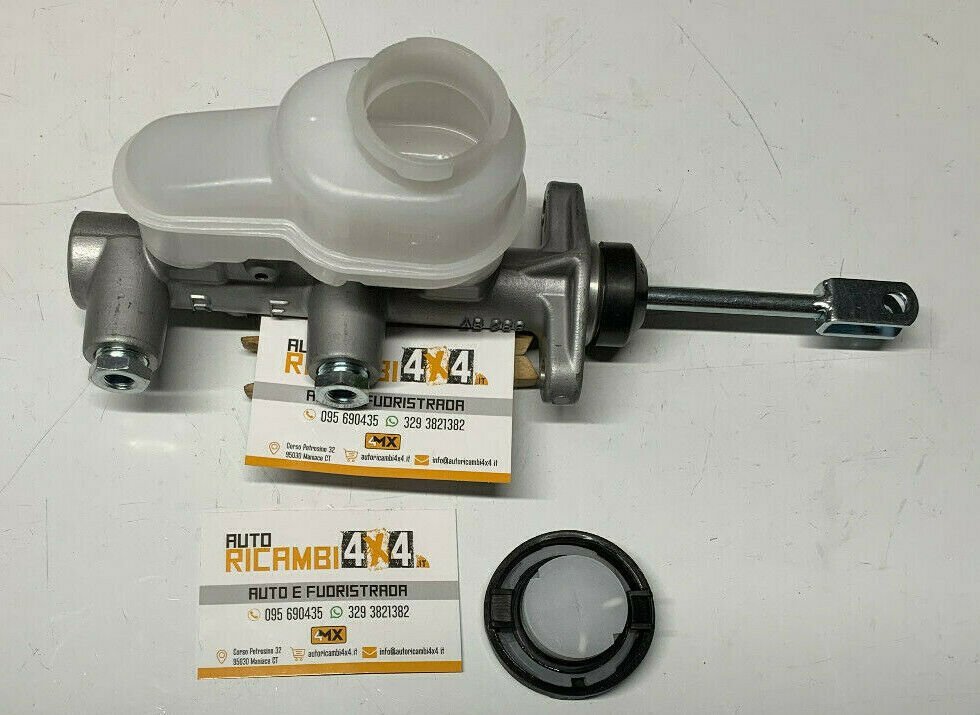 POMPA FRENO SUZUKI SAMURAI SJ413/SJ410 - Autoricambi4x4