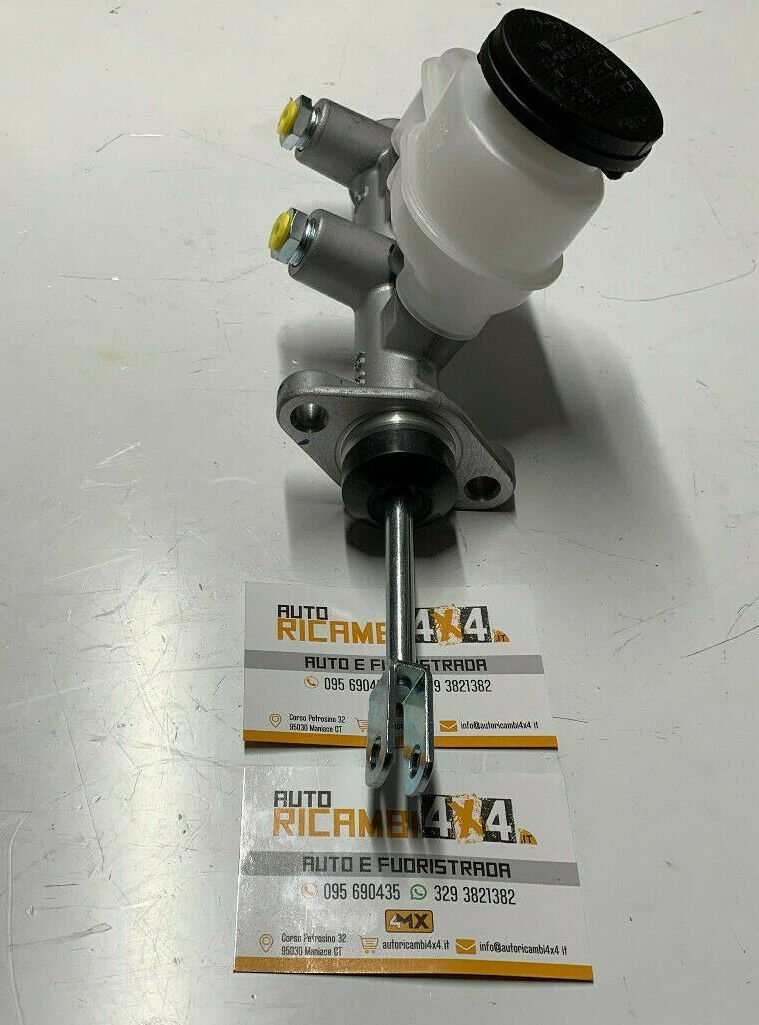 POMPA FRENO SUZUKI SAMURAI SJ413/SJ410 - Autoricambi4x4