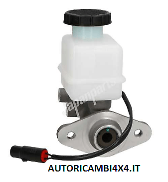 POMPA FRENO:HYUNDAI GALLOPER II CON ABS - Autoricambi4x4