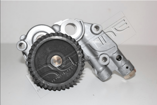 POMPA OLIO MITSUBISHI PAJERO III (V7_W, V6_W) 3.2 Di - D - Autoricambi4x4