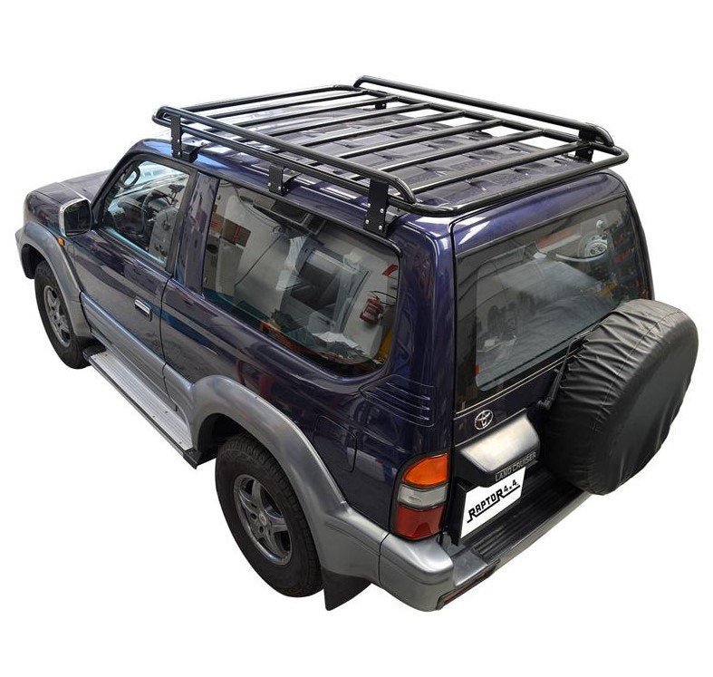 PORTAPACCHI COMPLETO TOYOTA KZJ 90 - Autoricambi4x4