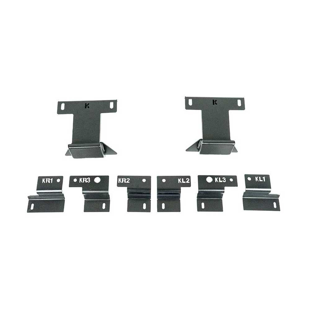 Portapacchi con scala OFD - Autoricambi4x4