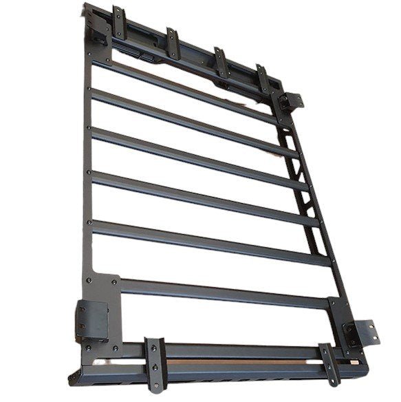 PORTAPACCHI MODULARE IN ALLUMINIO SUZUKI JIMNY FINO AL 2018 - Autoricambi4x4