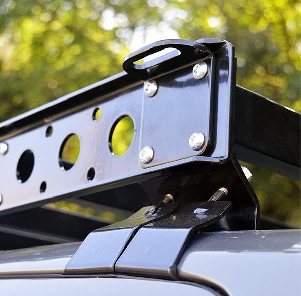 PORTAPACCHI MODULARE TOYOTA HILUX REVO DAL 2015 - Autoricambi4x4