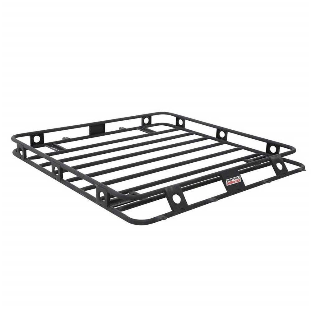 Portapacchi per hard top con staffe Smittybilt Defender - Autoricambi4x4