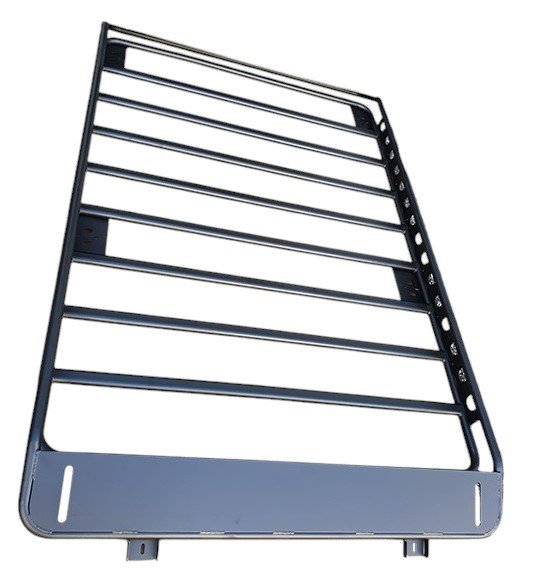 PORTAPACCHI TUBOLARE IN ALLUMINIO WRANGLER JK 2 PORTE/4PORTE - Autoricambi4x4