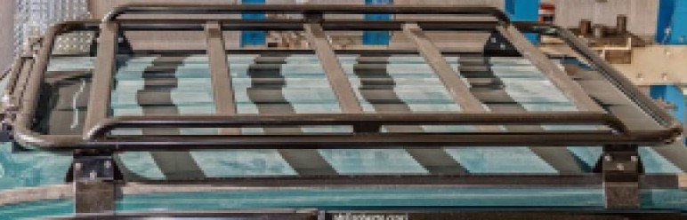 PORTAPACCHI TUBOLARE SUZUKI VITARA - Autoricambi4x4