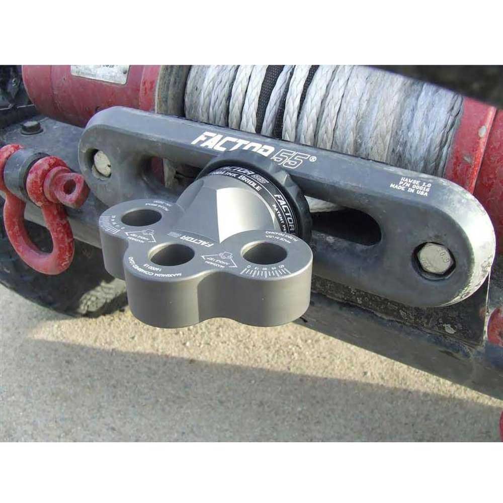 ProLink Bridle grigio Factor 55 - Autoricambi4x4