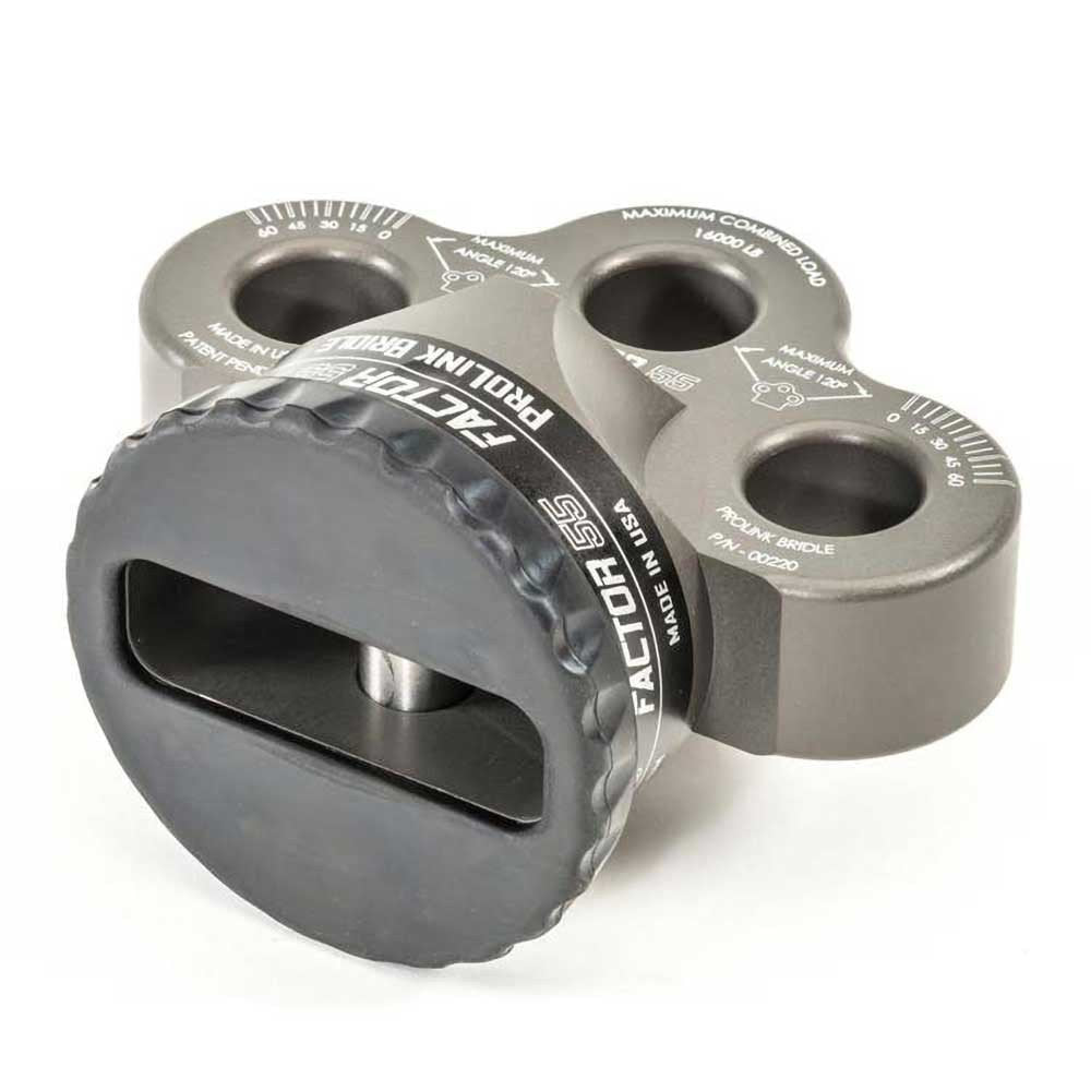 ProLink Bridle grigio Factor 55 - Autoricambi4x4