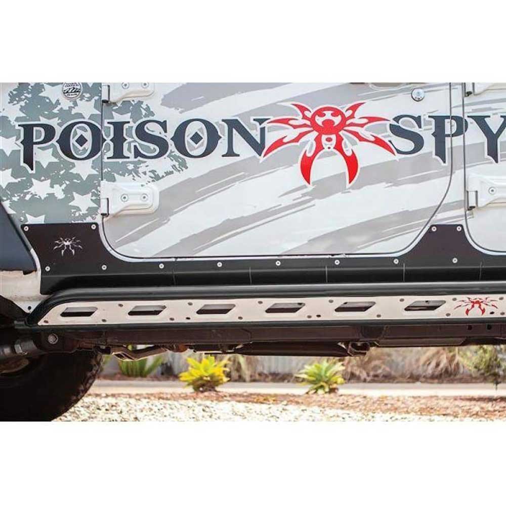 Protezioni della carrozzeria Poison Spyder - Autoricambi4x4