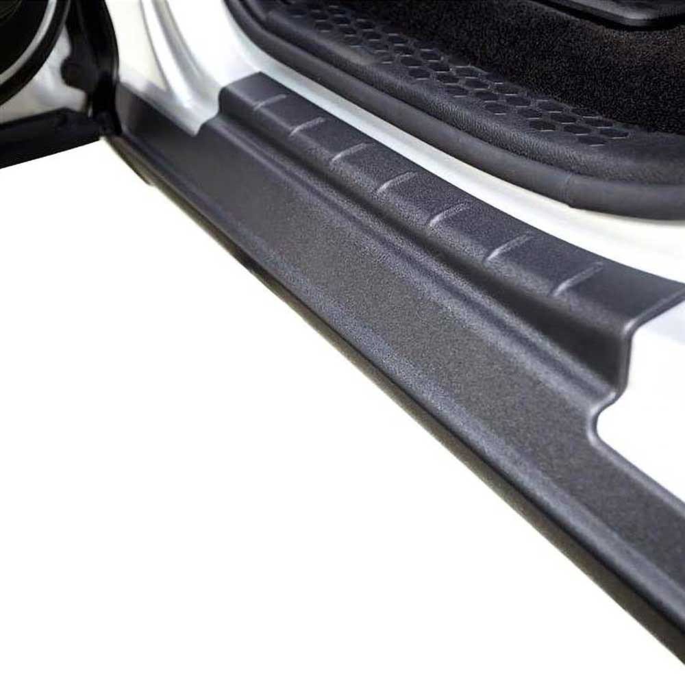 Protezioni sottoporta anteriori Bushwacker Rocker - Autoricambi4x4