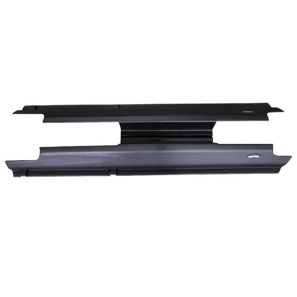 Protezioni sottoporta anteriori Bushwacker Rocker - Autoricambi4x4