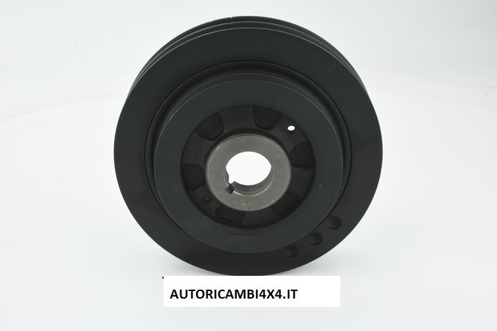 PULEGGIA ALBERO MOTORE NISSAN PATROL GR Y60 - Autoricambi4x4