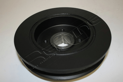 PULEGGIA CINGHIA/SMORZATORE ALBERO MOTORE MITSUBISHI L200 - HYUNDAI GALLOPER 1 GOLA - Autoricambi4x4