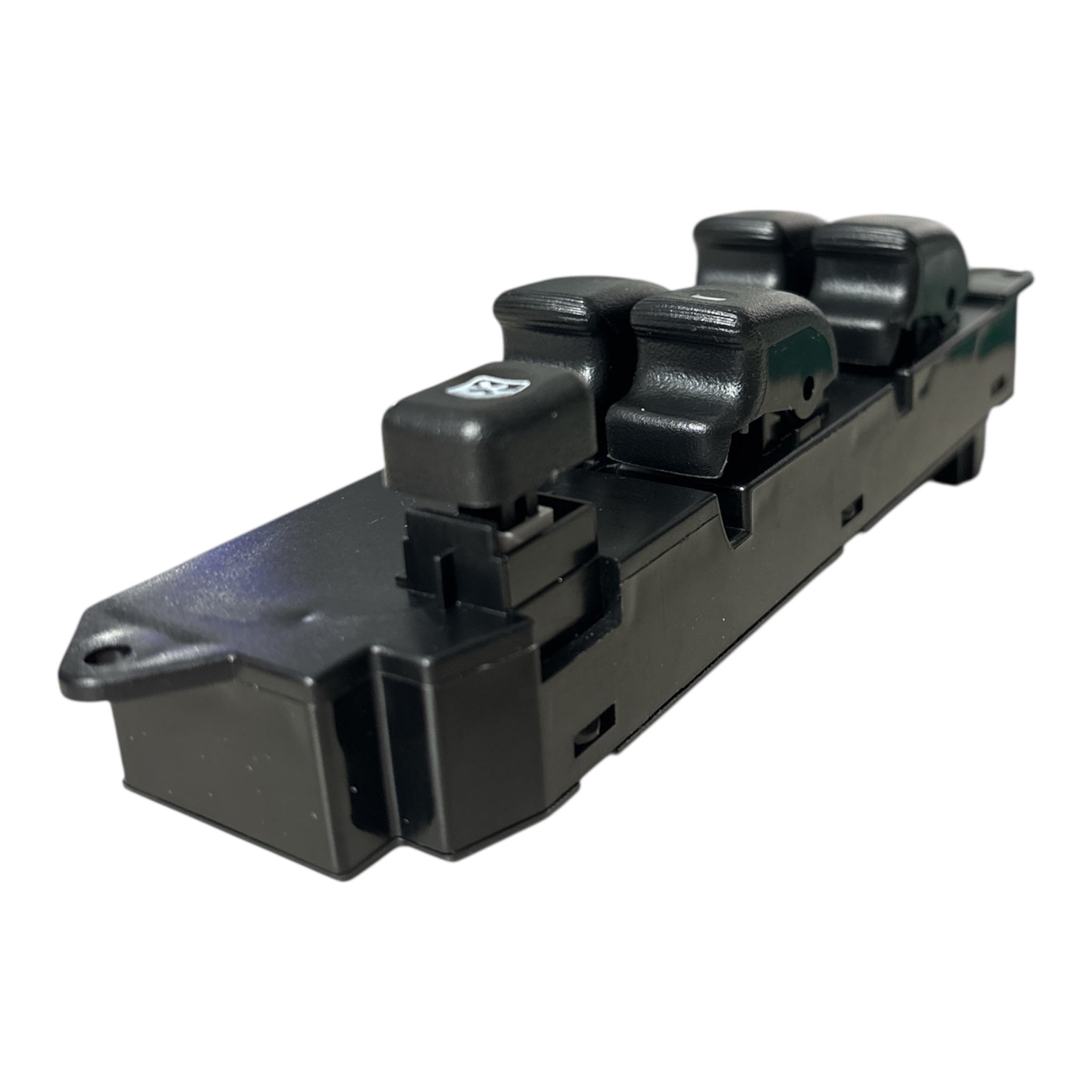 PULSANTIERA/ INTERRUTTORE ALZACRISTALLI MITSUBISHI L200 (lato guida) - Autoricambi4x4