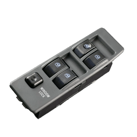 PULSANTIERA/ INTERRUTTORE ALZACRISTALLI MITSUBISHI PAJERO/ MONTERO (lato guida) - Autoricambi4x4