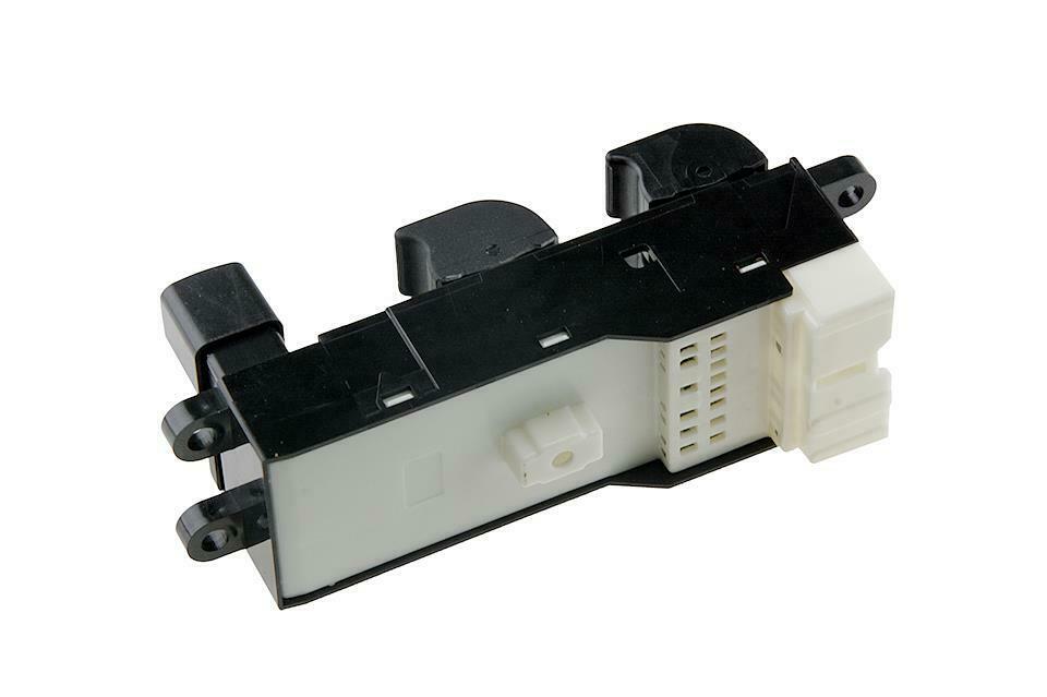 PULSANTIERA/ INTERRUTTORE ALZACRISTALLI NISSAN PICK - UP D22 dal 1998 al 2005 (lato guida) - Autoricambi4x4