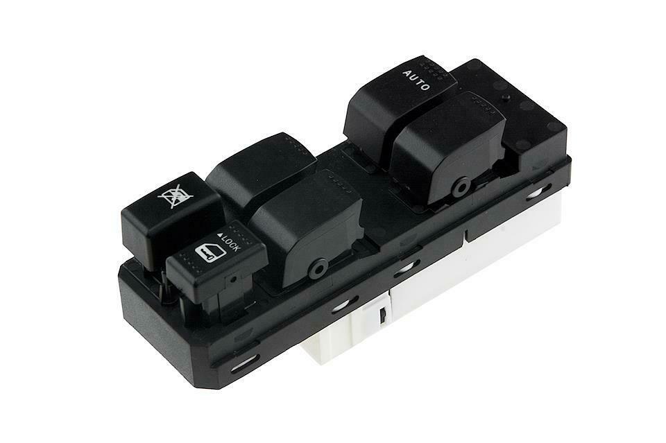 PULSANTIERA/ INTERRUTTORE ALZACRISTALLI SUZUKI SWIFT dal 2005/ FIAT SEDICI dal 2006 (lato guida) - Autoricambi4x4