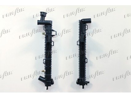 RADIATORE RAFFREDDAMENTO MOTORE JEEP GRAND CHEROKEE II WJ 4.7 V8 4X4 (PER CAMBIO AUTOMATICO) - Autoricambi4x4