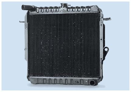 RADIATORE RAFFREDDAMENTO MOTORE TOYOTA LAND CRUISER FJ70 - Autoricambi4x4