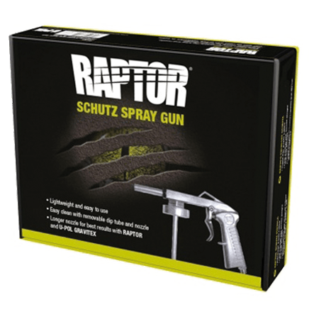RAPTOR PISTOLA PER APPLICAZIONE STANDARD - Autoricambi4x4