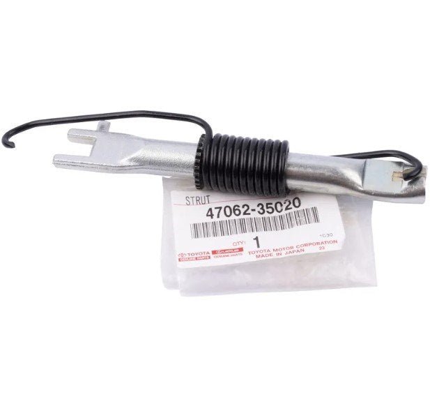 REGOLATORE DESTRO GANASCE POSTERIORI TOYOTA LJ70 I (ORIGINALE) - Autoricambi4x4