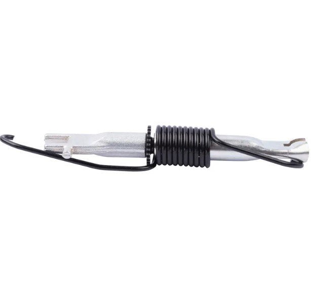 REGOLATORE DESTRO GANASCE POSTERIORI TOYOTA LJ70 I (ORIGINALE) - Autoricambi4x4