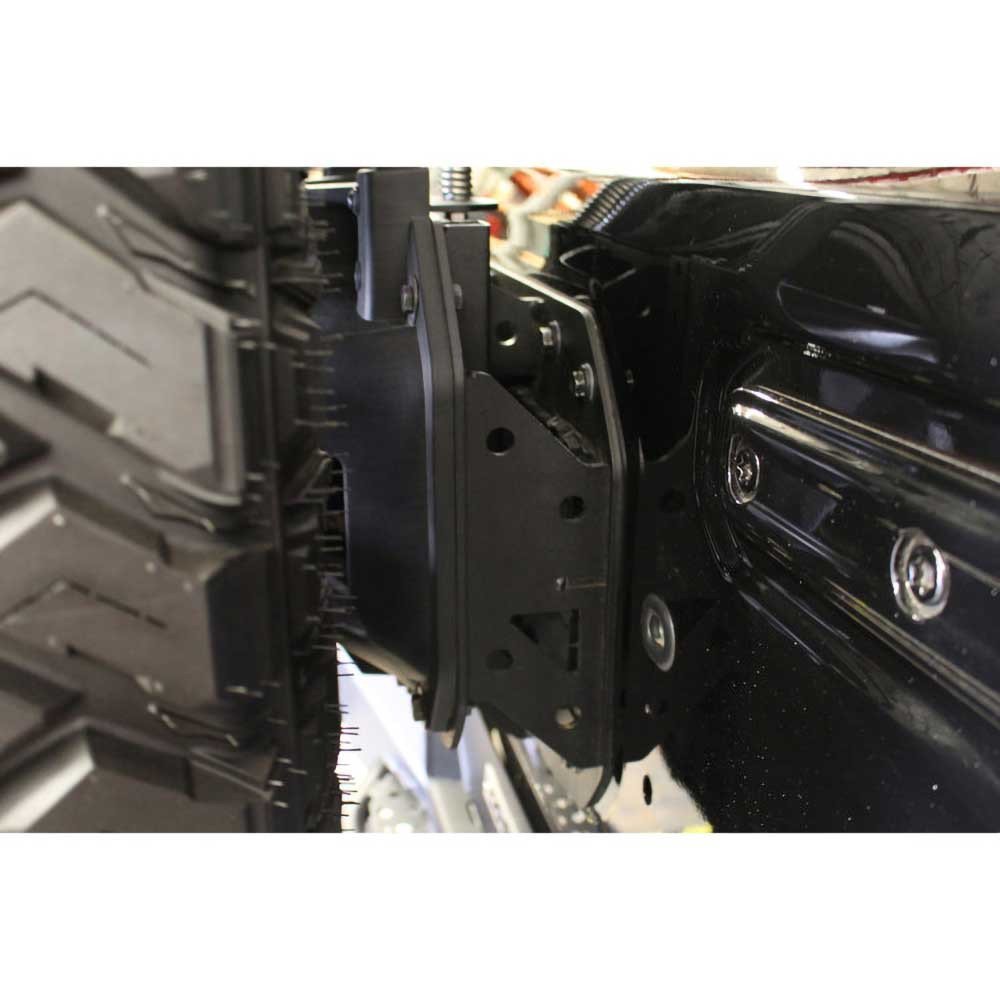 Rilocatore ruota di scorta Go Rhino Rockline - Autoricambi4x4