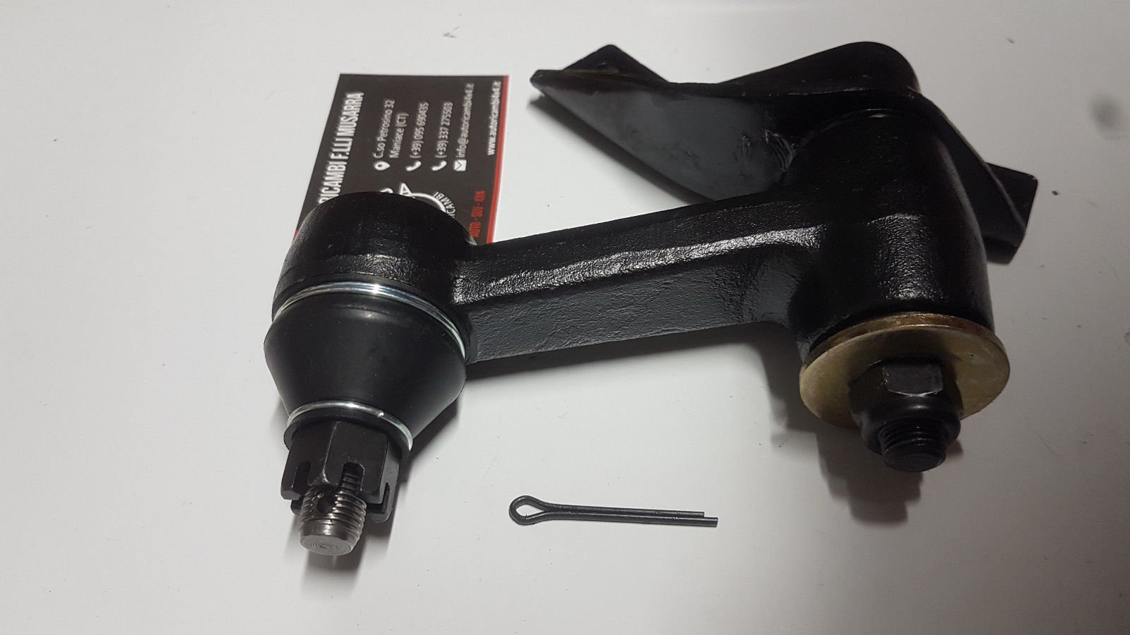 RINVIO STERZO / BRACCIO RINVIO MITSUBISHI L200 DAL 1987 AL 1996 - Autoricambi4x4