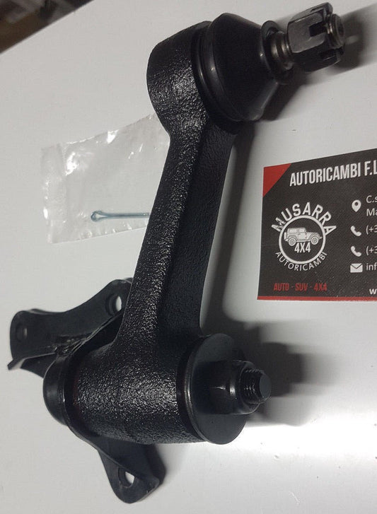 RINVIO STERZO / BRACCIO RINVIO MITSUBISHI PAJERO 1° SERIE DAL 1986 AL 1991 - Autoricambi4x4
