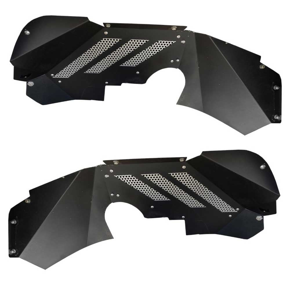 Rivestimenti interni parafango anteriori Go Rhino - Autoricambi4x4